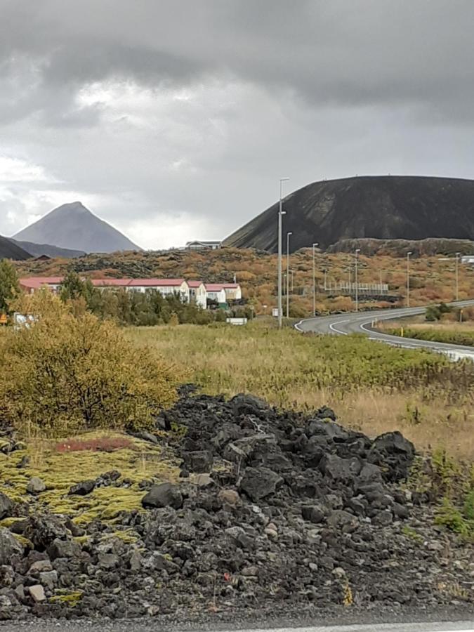 Bifroest Bifrost Eksteriør billede