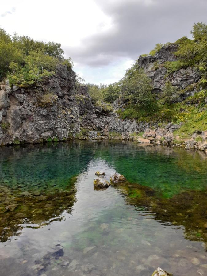 Bifroest Bifrost Eksteriør billede