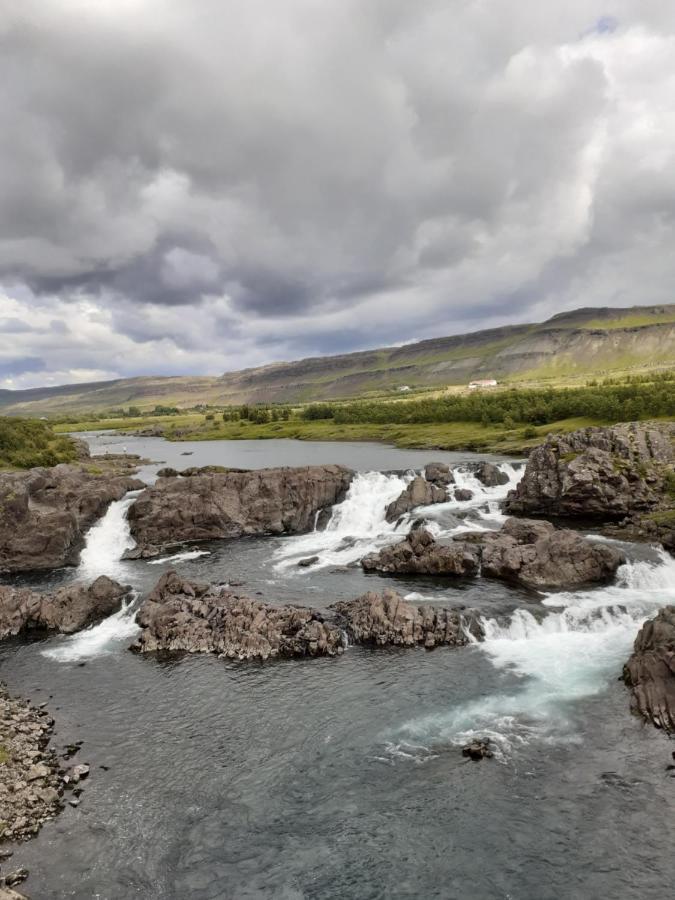 Bifroest Bifrost Eksteriør billede