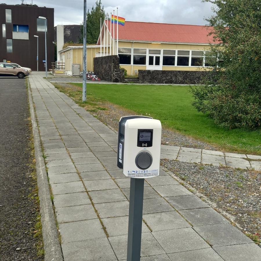 Bifroest Bifrost Eksteriør billede