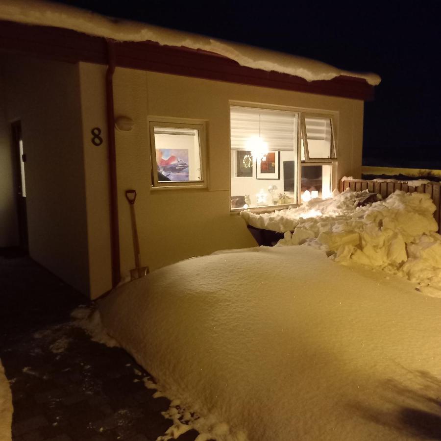 Bifroest Bifrost Eksteriør billede